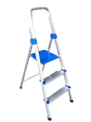 Sturdy Aluminum Family Ladder – Lightweight Multi-Position Design