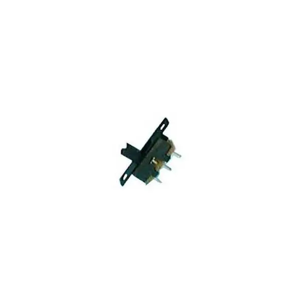 Sub-Miniature SPDT Slide Switch – Low-Profile On-On Toggle for Space-Constrained PCBs