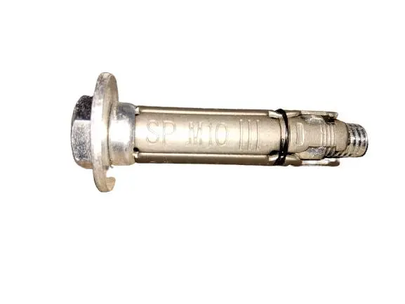 SUPERFIX/BRAIN Heavy-Duty Expansion Anchor Bolt – Concrete & Masonry Fixing (Model TAC)