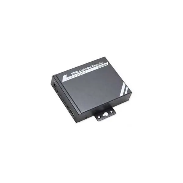 SYBA HDMI over CAT5e/CAT6 Receiver Kit – With RS-232 & IR Control