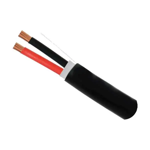 Tappan DBU-162-1K Direct-Burial Sound & Security Cable – 16 AWG, 2-Conductor, 1000 ft Spool