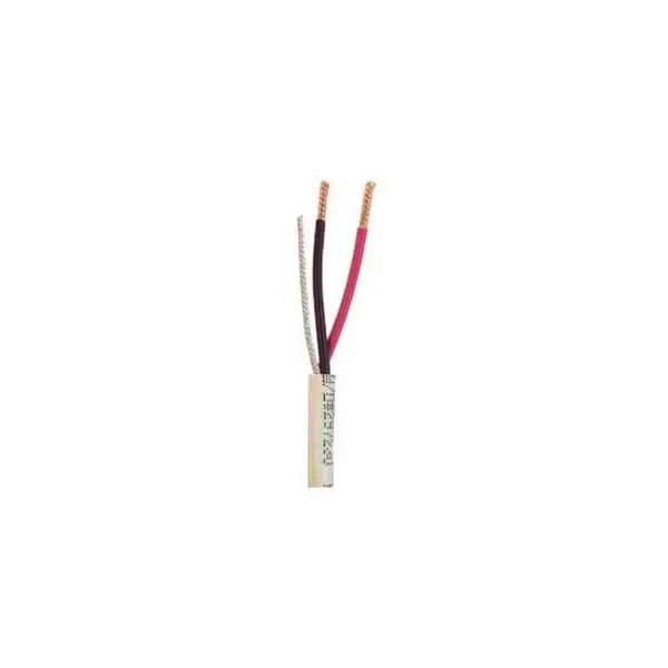 Tappan PLU-182 Plenum-Rated 18AWG 2-Conductor Cable – Sold by the Foot