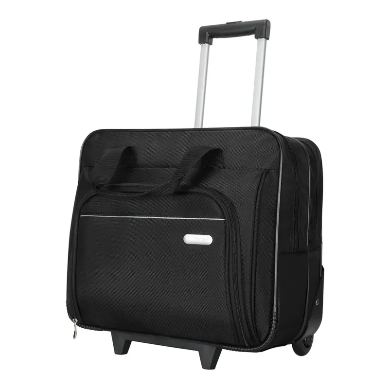 Targus Metro Roller Laptop Bag – 16-Inch Notebook Carrier with Wheels