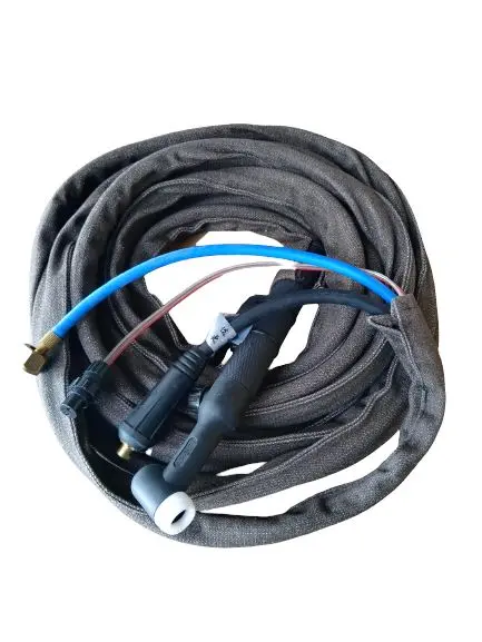 TIG-26FV Welding Torch Kit – Includes 8-Meter Flexible Cable Assembly