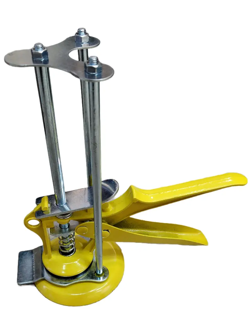 Tile Spacer Raising Tool — Adjustable Riser for Consistent Grout Line Depth