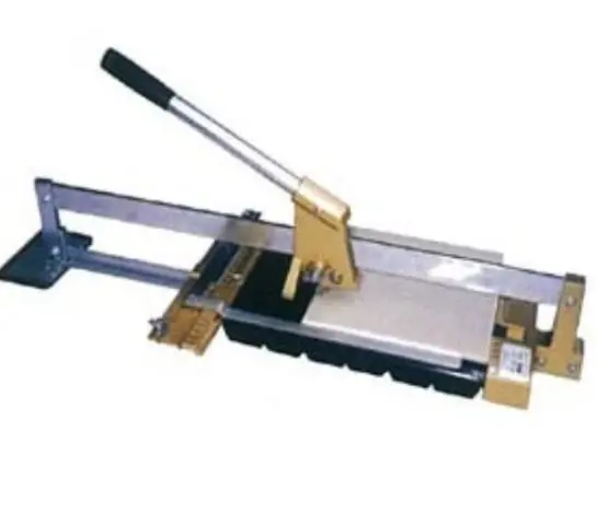 Tileman TCT-TC63 Manual Tile Cutter – Precision Straight-Line Cutting