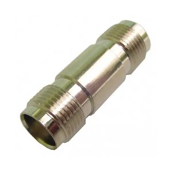 TNC Female-to-Female Splice Coupler – RF Coaxial Connector for Antenna Systems