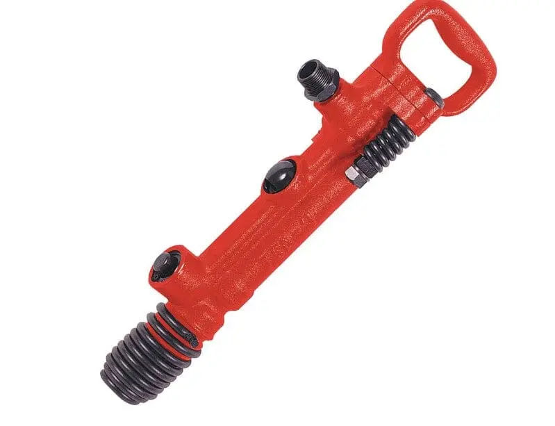TOKU TCA-7 Pneumatic Air Breaker – Demolition Hammer, Trencher & Digger (Model: TOKU-TCA7)