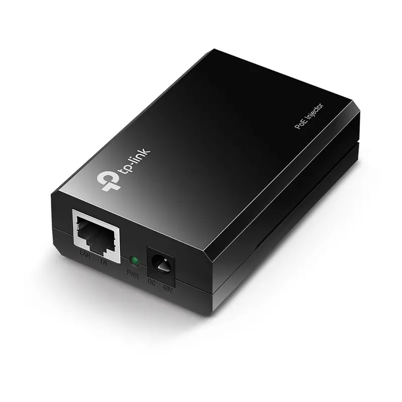 TP-Link TL-POE150S: 15.4W IEEE 802.3af PoE Injector