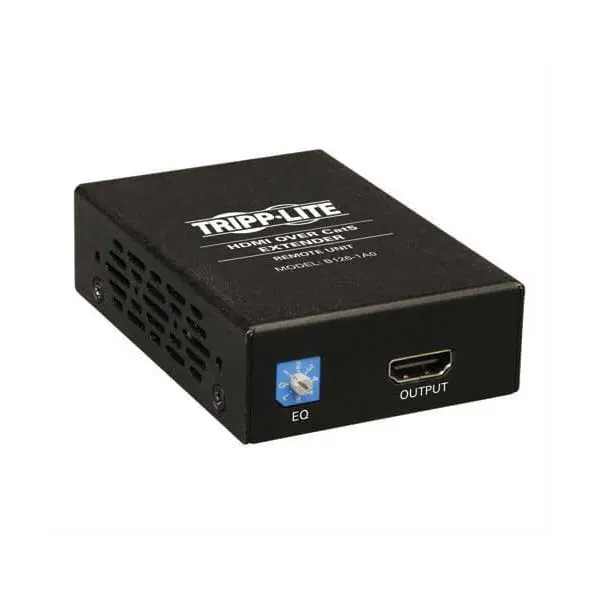 Tripp Lite Active HDMI over Cat5 Extender – 1080p @ 60Hz, Extended Range, TAA/GSA Certified