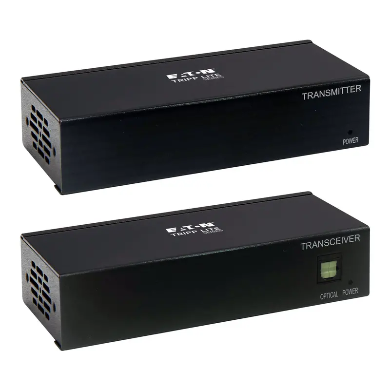 Tripp Lite B127A-111-BDTD 4K DisplayPort over CAT6 Extender Kit for Long-Run AV Deployment