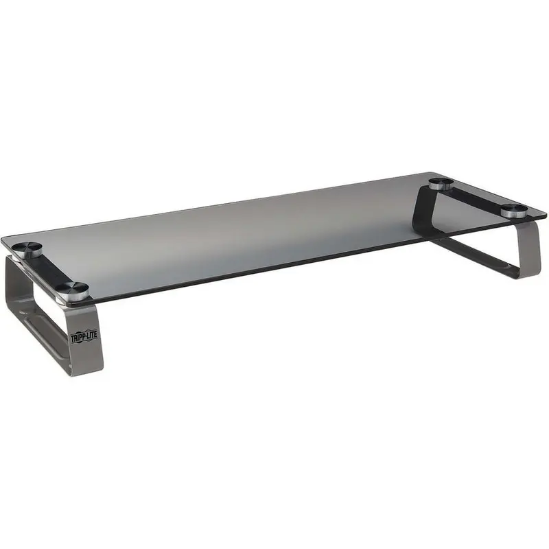 Tripp Lite MR2208G Glass Monitor Riser Stand – 3″ Height