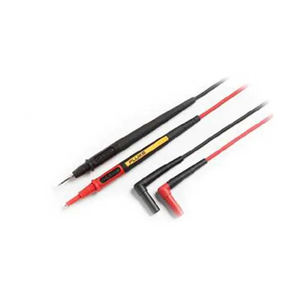 TwistGuard Reinforced Test Leads – Twist-Lock Connectors for Reliable Testing