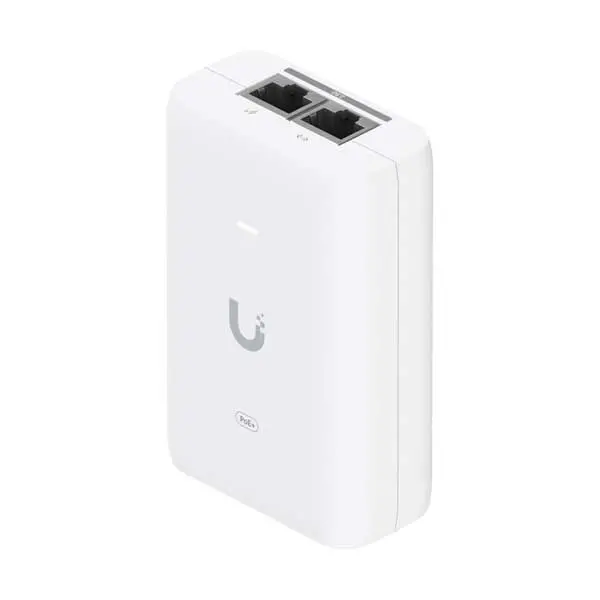 Ubiquiti UACC-PoE+-2.5G Adapter – 2.5Gbps PoE+ Injector, 30W Output