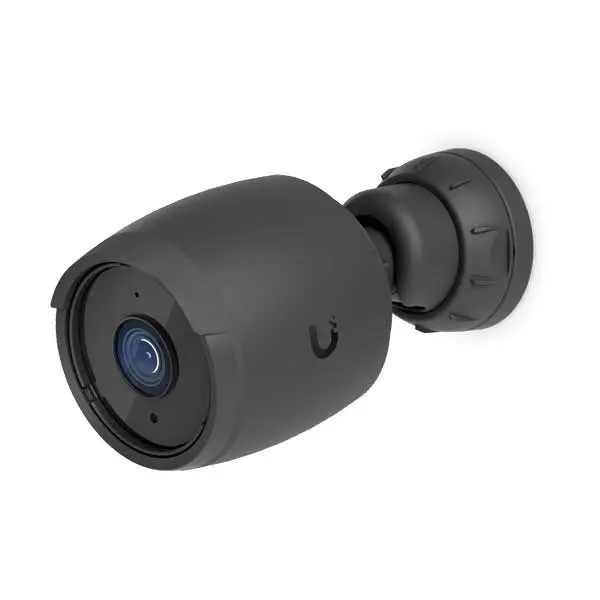 Ubiquiti UniFi G6 Bullet AI Camera — 4K Resolution, IP66-Rated, IR Night Vision, PoE Support