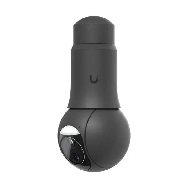 Ubiquiti UniFi G6 PTZ Security Camera — 4K Resolution, 10× Hybrid Zoom, PoE-Powered