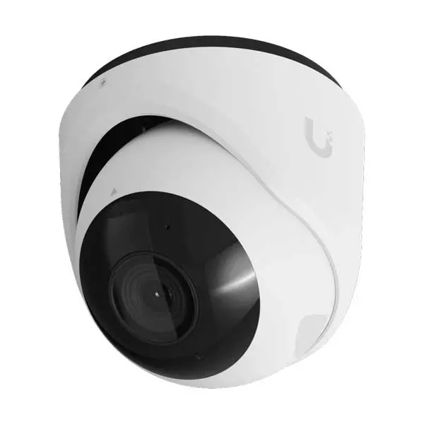 Ubiquiti UniFi G6 Turret Camera – 8MP 4K UHD, White (UVC-G6-TURRET-W)