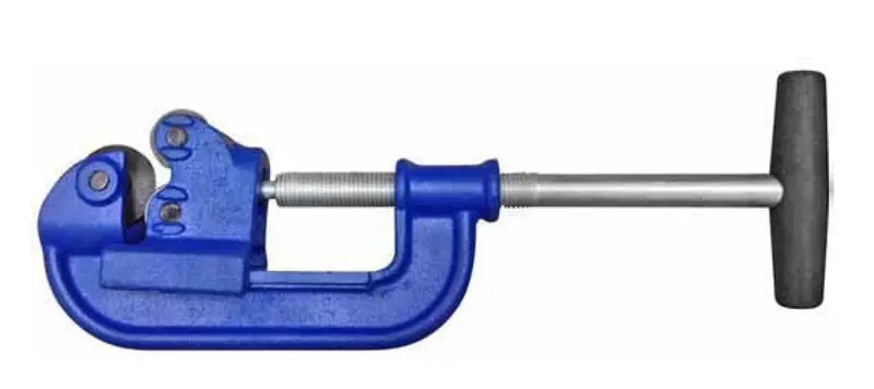 Universal GI Pipe Cutter – Adjustable for 2-inch and 3-inch Galvanized Iron Pipes