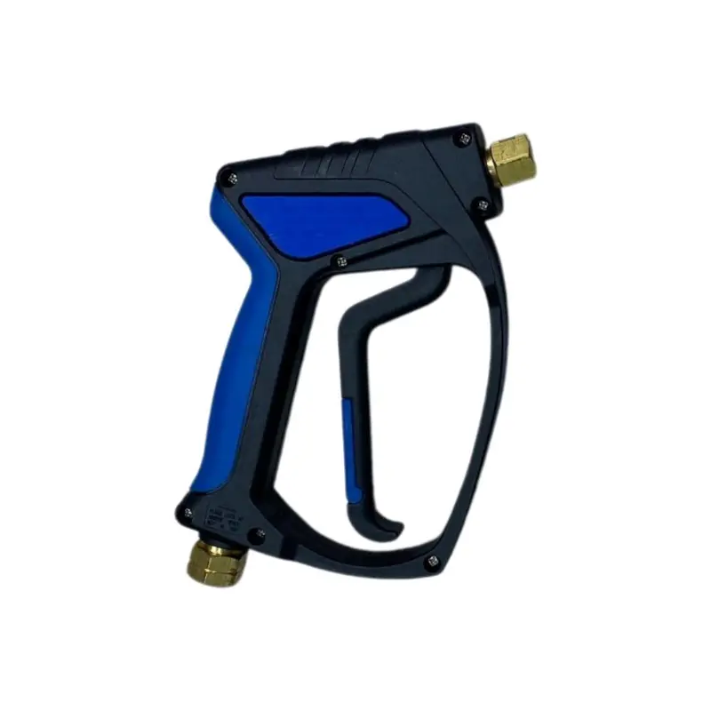 Universal Shot-Trigger Pressure Gun — Dual BSP Ports (3/8″ Back, 1/4″ Front) | PWG-TRIG-TB