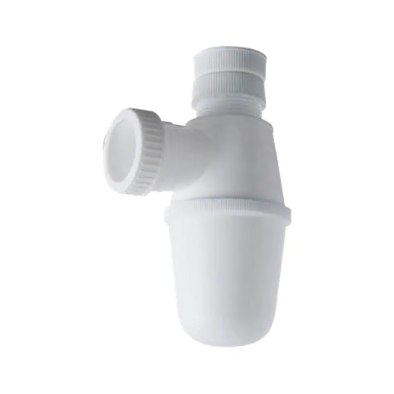 UPVC Bottle Trap for Sinks (1-1/4″ x 1-1/4″) – Showy Model 8044