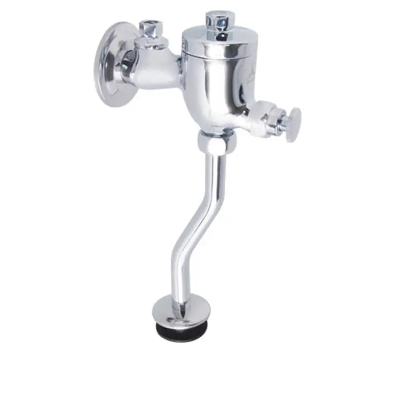 Urinal Flush Valve with Integrated Control Mechanism | Model SHOWY-2687
