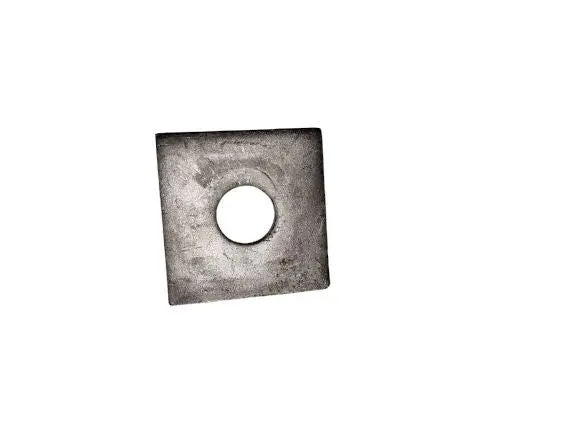 US Standard Hole Plate – Precision-Drilled Steel Mounting Plate