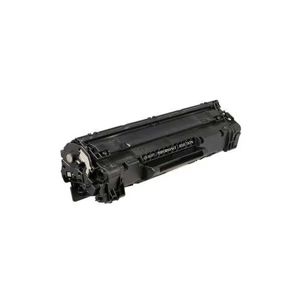 V7 HP 85A Black Toner Cartridge – High-Yield Replacement for HP LaserJet Printers