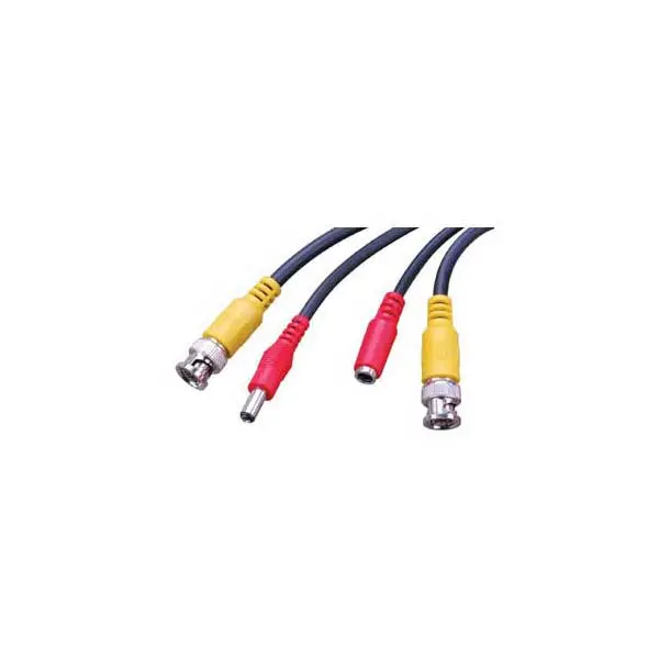 Vanco BBDC100X CCTV Patch Cable – 100-Foot High-Resolution Video Transmission Cable