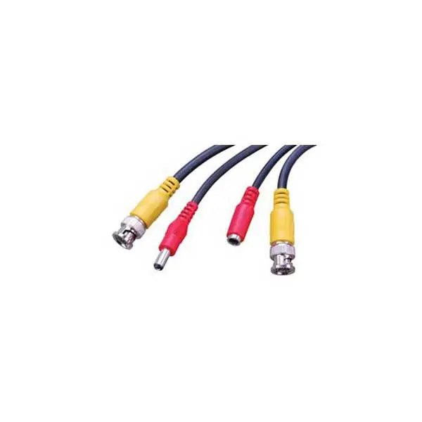 Vanco BBDC150X CCTV Patch Cable – 150-Foot RG59 Coaxial Cable for Surveillance Systems