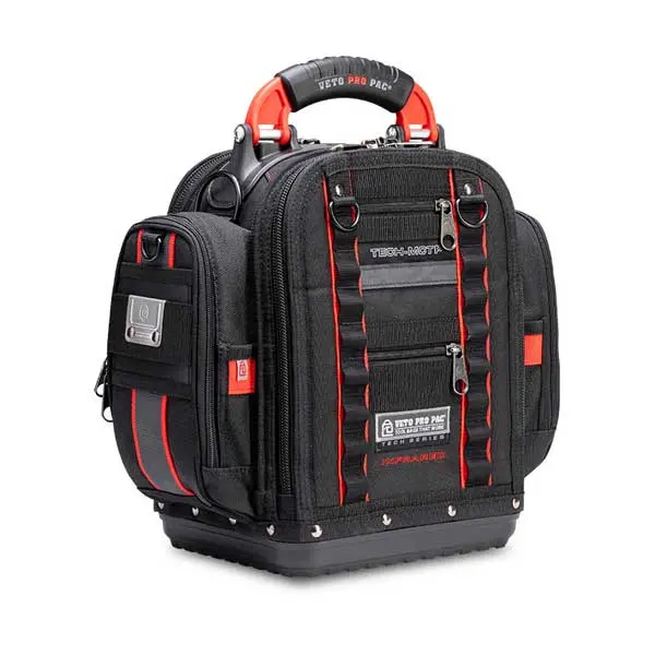 Veto Pro Pac Tech-MCTP Infrared Service Tool Bag – 55-Pocket Heavy-Duty Organizer