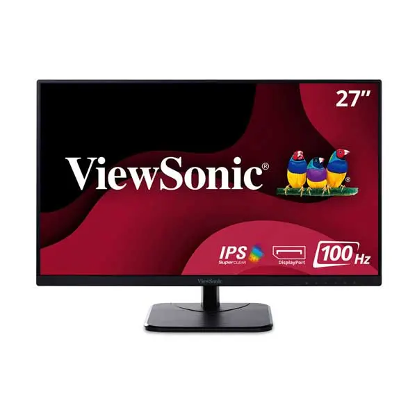 ViewSonic VA2756A-MHD – 27″ Full HD IPS Monitor with 120Hz Refresh Rate