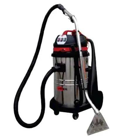 Viper CAR275 75-Liter Heavy-Duty Dry Vacuum System