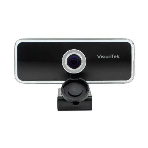 VisionTek VTWC20 HD 1080p Plug-and-Play USB Webcam