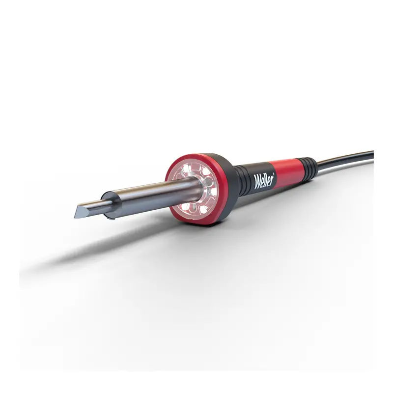 Weller WLIRK6012A 60W LED Halo Ring Soldering Iron – 120V Professional-Grade Tool