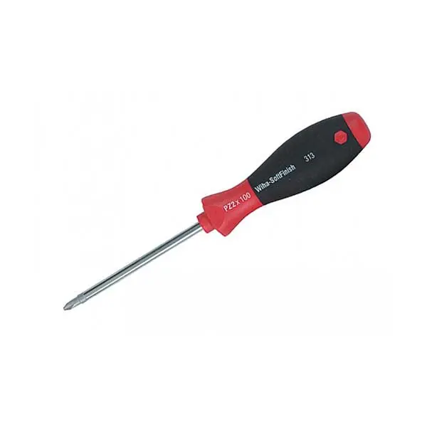 Wiha Professional PoziDriv #1 Screwdriver – Precision Hand Tool