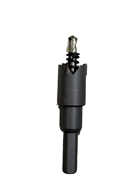 WS PL13 TCT Stainless Steel Hole Cutter — Precision Bi-Metal Construction | PL13-