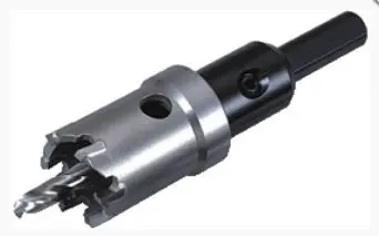 WS TCT Long-Series Hole Saw – 22mm Diameter, Extra-Deep Cut | FS22L
