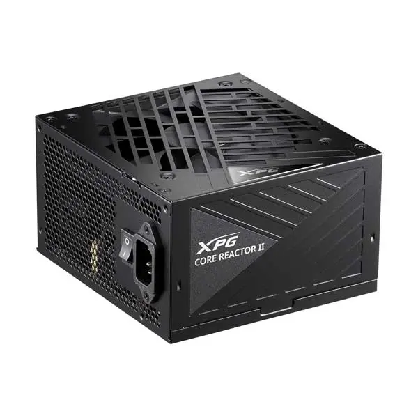 XPG Core Reactor II 1200W ATX 3.0 Power Supply – Fully Modular, PCIe 5.0 Ready