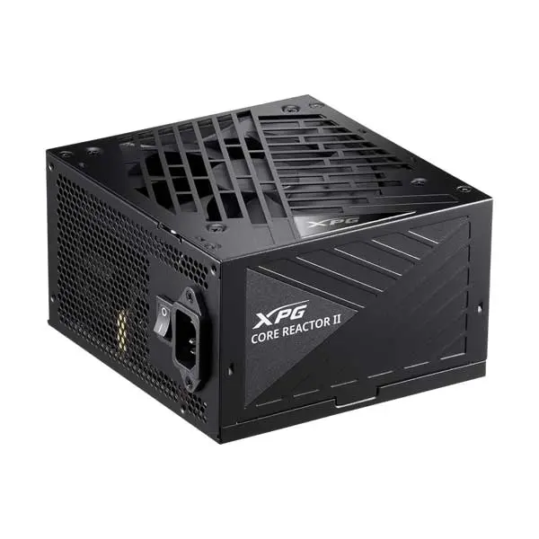 XPG Core Reactor II 650W ATX 3.0 PSU – Fully Modular, PCIe 5.0 Compatible