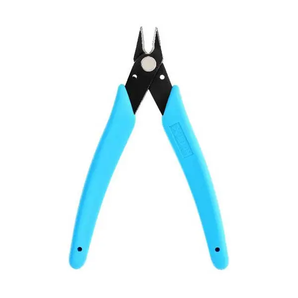 Xuron Precision Flush Cutting Pliers – Micro-Shear Design