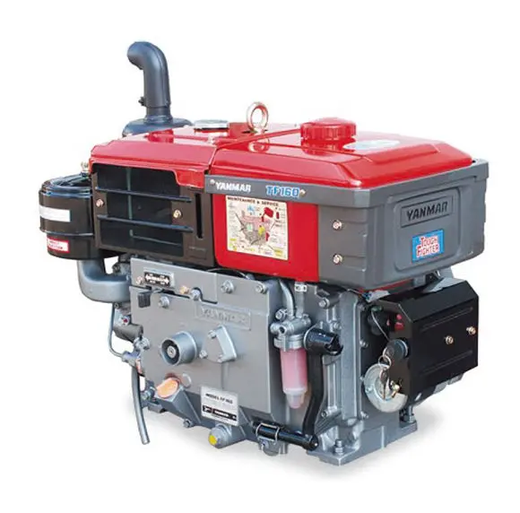 Yanmar YM-EY-TF90-ME(IS)4 8.5HP Horizontal Water-Cooled Diesel Engine – 2400 RPM