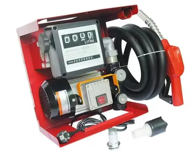 YM AC Diesel Water Pump Set – 220V, High-Flow Model AM-ZYB60-13A