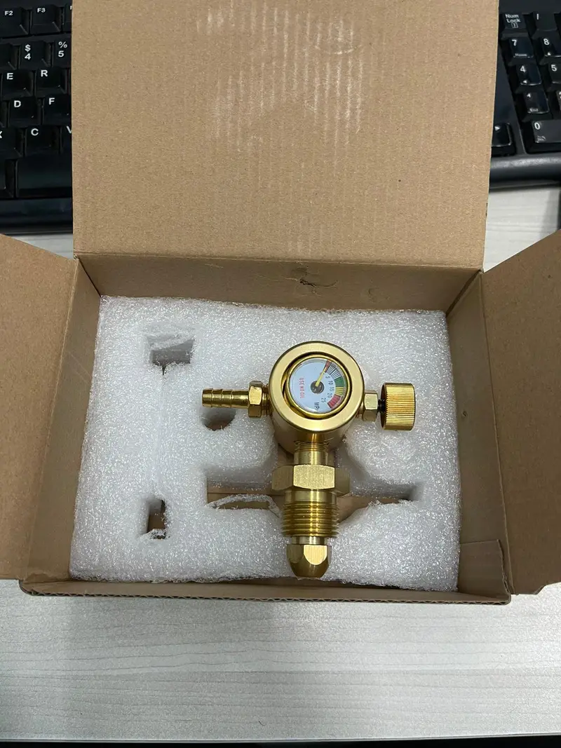 YM Mini Argon Gas Regulator — Energy-Efficient Flow Control