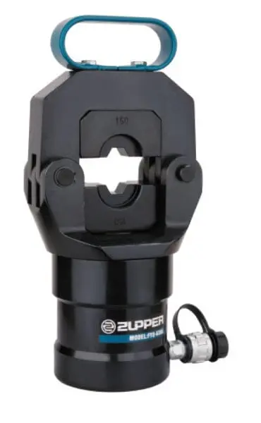 Zupper FYQ-630A Hydraulic Crimping Tool – Heavy-Duty, Precision Terminal Compression