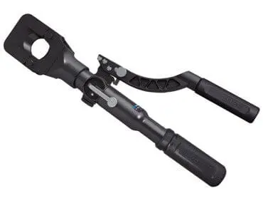 Zupper HZ-45 Hydraulic Cable Cutter – Reliable 45mm Cutting for Electrical Work