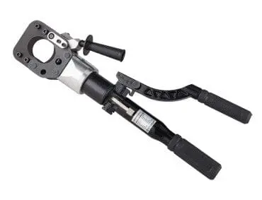 Zupper HZ-55 Hydraulic Cable Cutter – High-Performance 55mm Industrial Grade