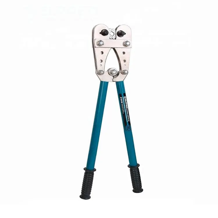 Zupper JY-25150 Hexagonal Crimping Tool – Manual, 25–150mm² Range
