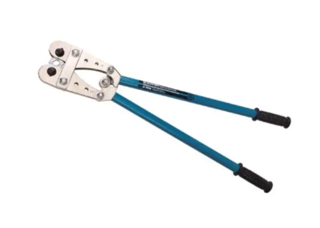 Zupper JY-70240 Hex Crimping Tool – Manual Crimper for 70–240mm² Cables