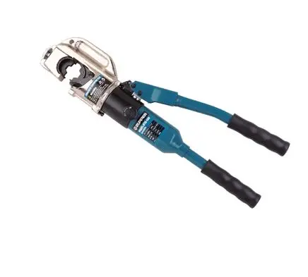 Zupper KYQ-400 Hydraulic Crimping Tool – 50–400mm², Auto-Safety Lock