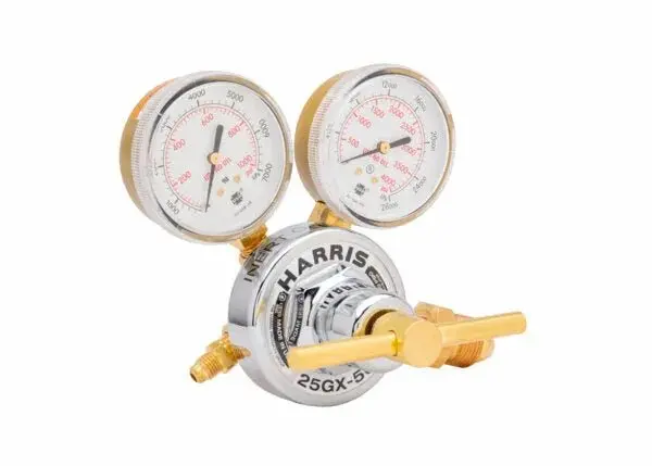 Harris 25Gx-250-580 Hvac Purging Regulator – Single-Stage, 3000616 1